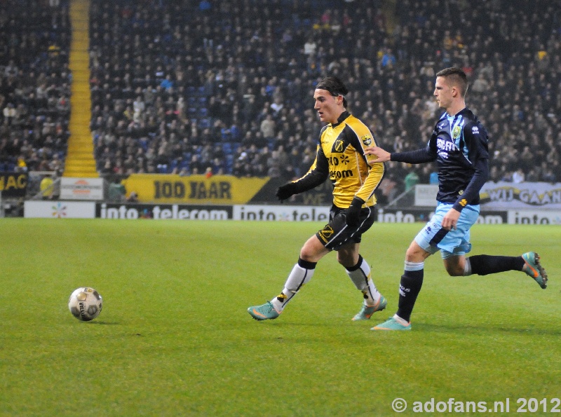 Nac Breda ADO Den Haag