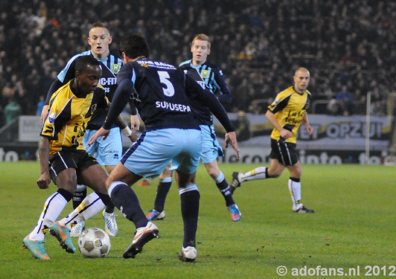 Nac Breda ADO Den Haag