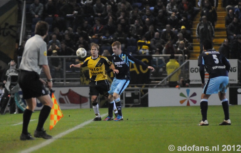 Nac Breda ADO Den Haag