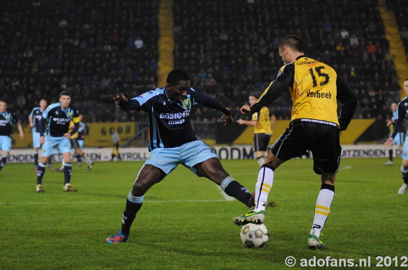 Nac Breda ADO Den Haag