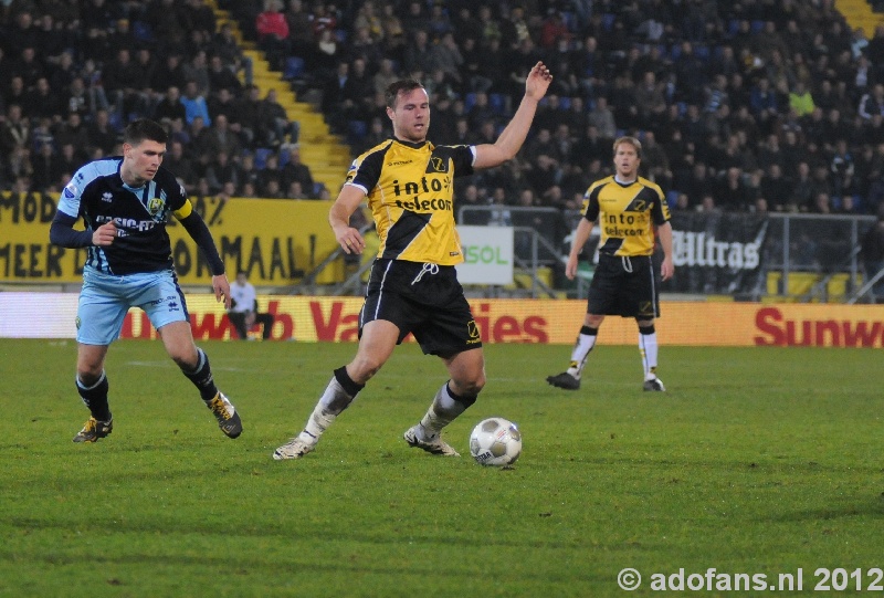 Nac Breda ADO Den Haag