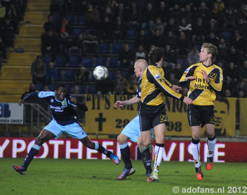 Nac Breda ADO Den Haag