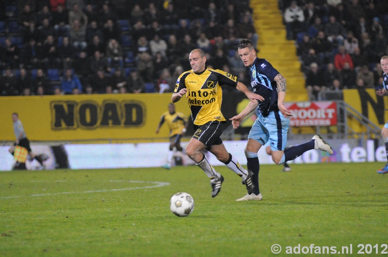 Nac Breda ADO Den Haag