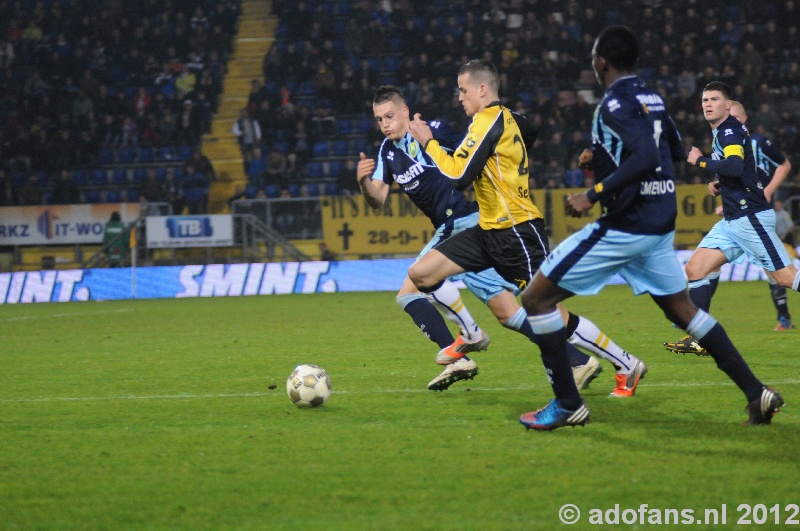 Nac Breda ADO Den Haag