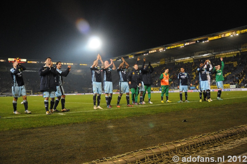 Nac Breda ADO Den Haag