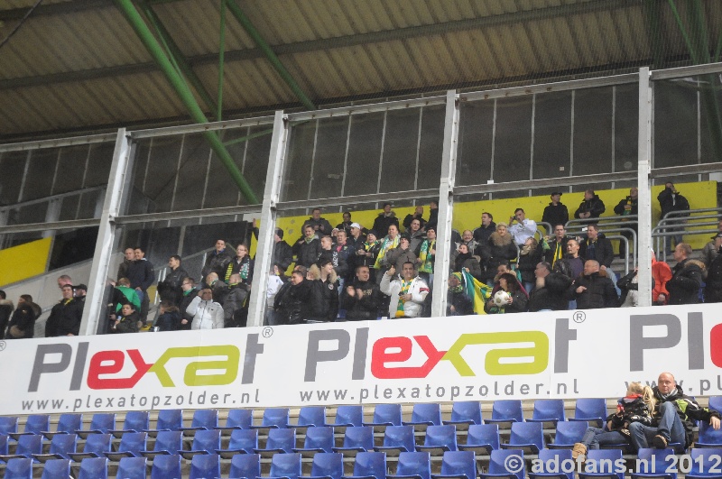 Nac Breda ADO Den Haag