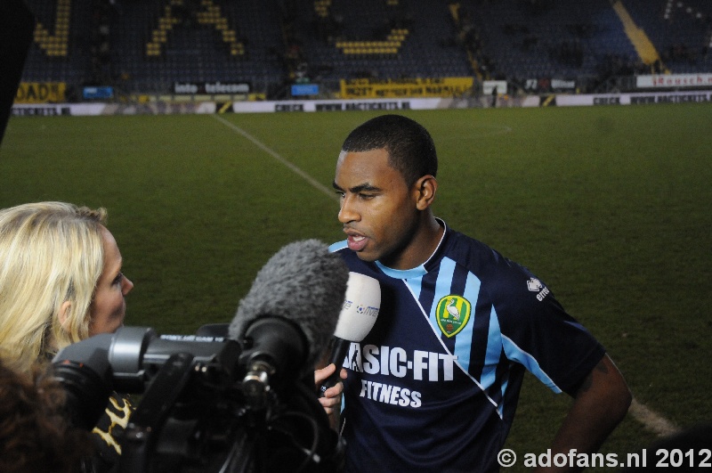 Nac Breda ADO Den Haag