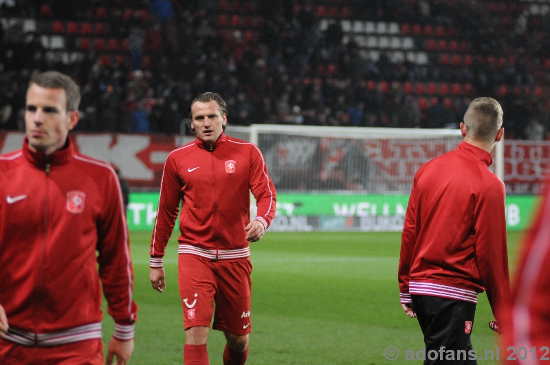 FC Twente ADO Den Haag  1 december 2012 