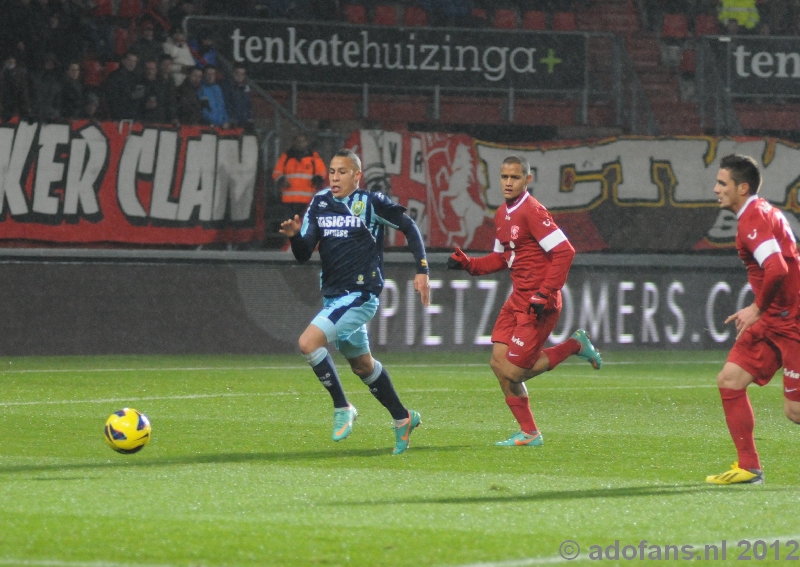 FC Twente ADO Den Haag  1 december 2012 