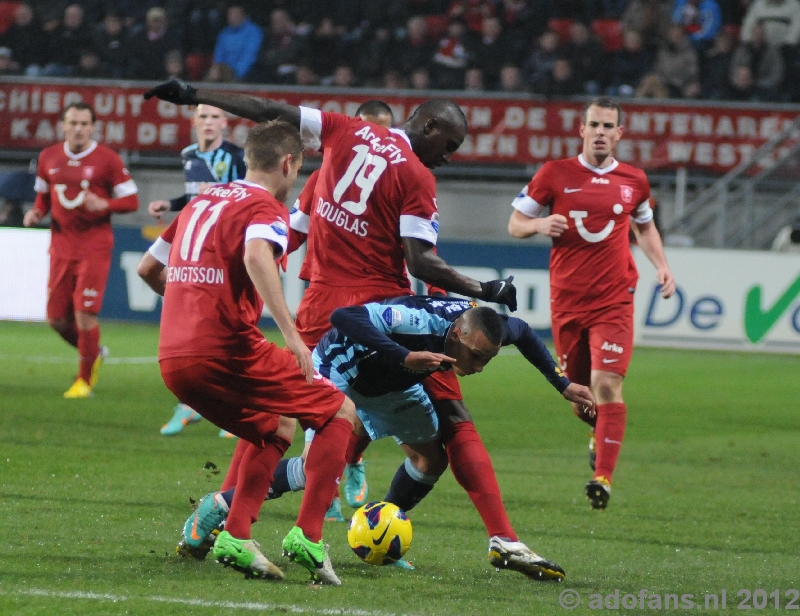 FC Twente ADO Den Haag  1 december 2012 