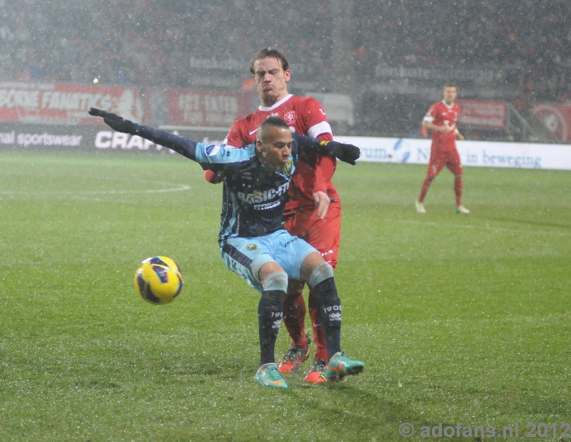 FC Twente ADO Den Haag  1 december 2012 