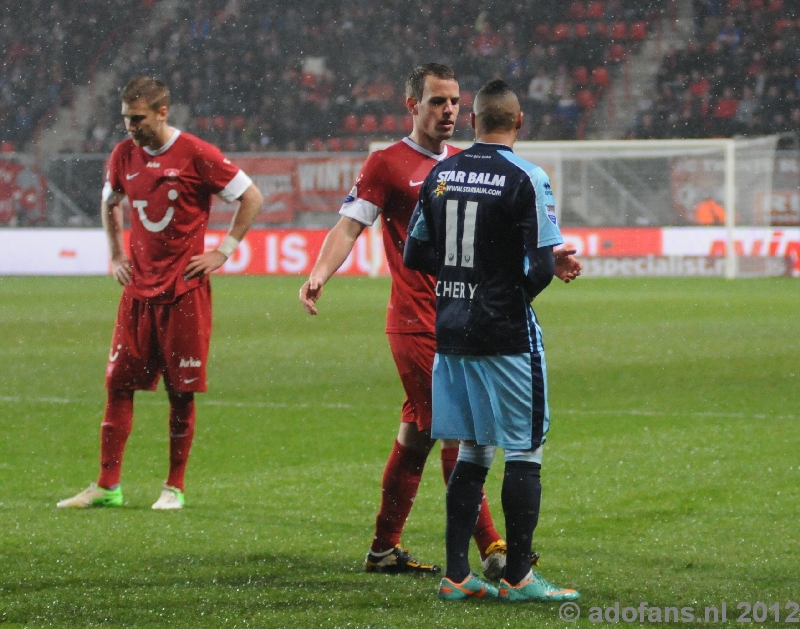 FC Twente ADO Den Haag  1 december 2012 