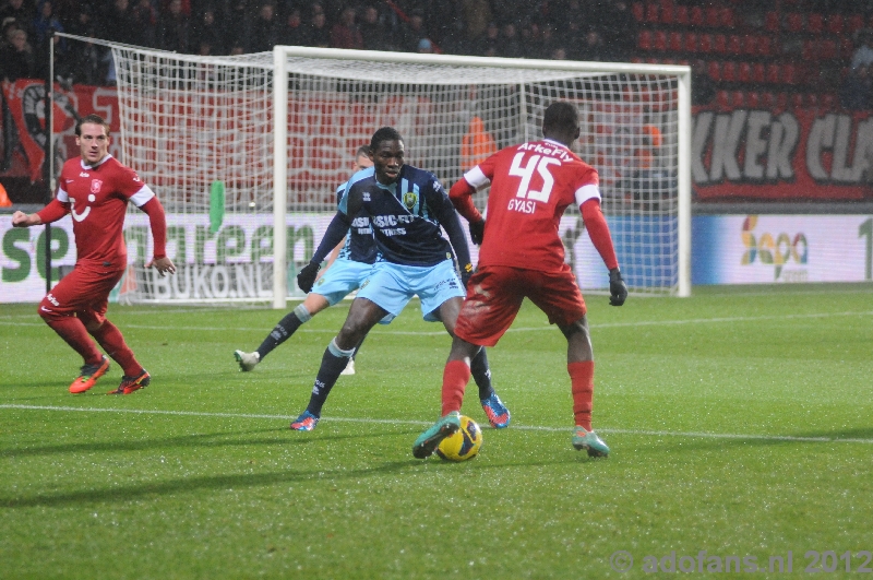 FC Twente ADO Den Haag  1 december 2012 