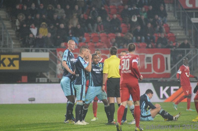 FC Twente ADO Den Haag  1 december 2012 