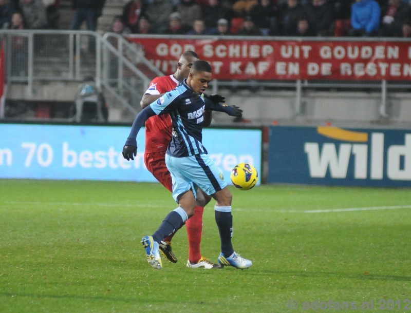 FC Twente ADO Den Haag  1 december 2012 