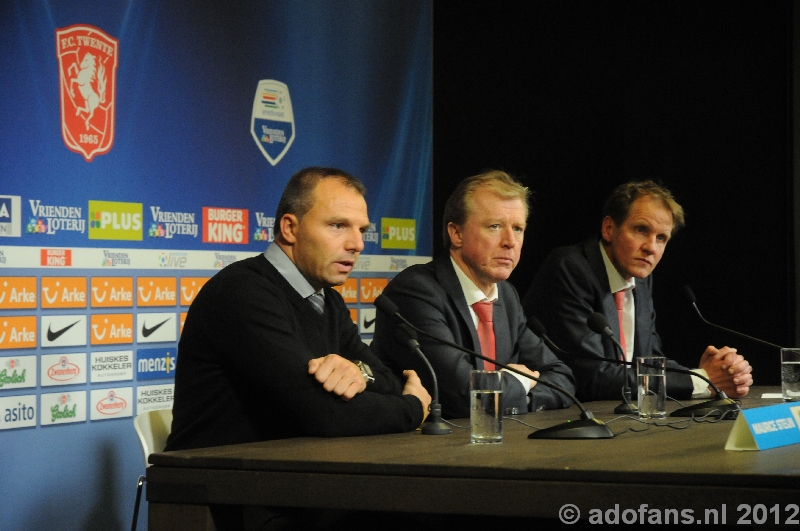 FC Twente ADO Den Haag  1 december 2012 