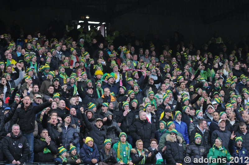 feyenoord ADO Den Haag 16-december 2012