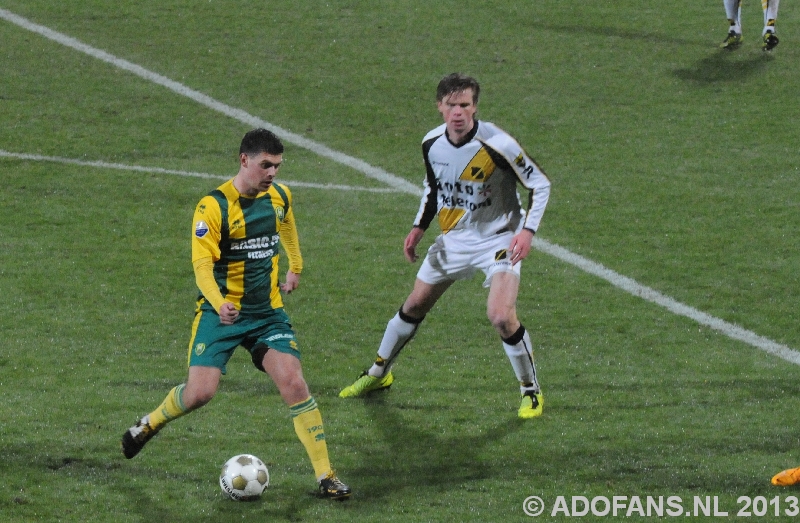 ADO Den Haag NAC