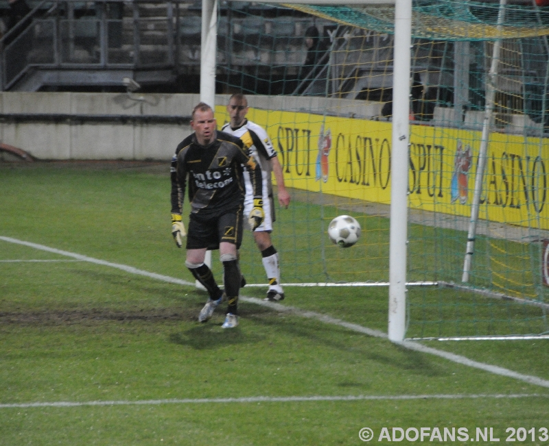 ADO Den Haag NAC