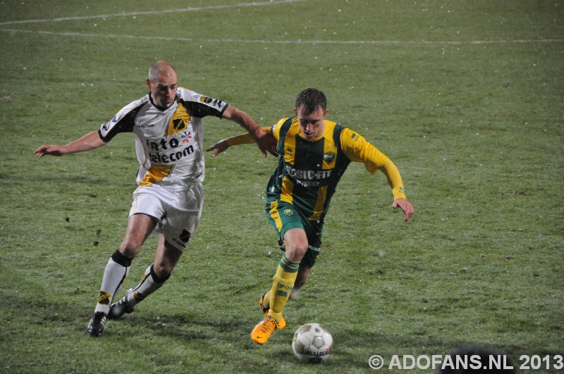 ADO Den Haag NAC