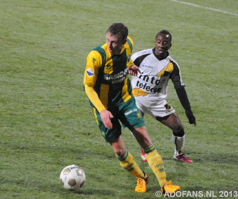 ADO Den Haag NAC