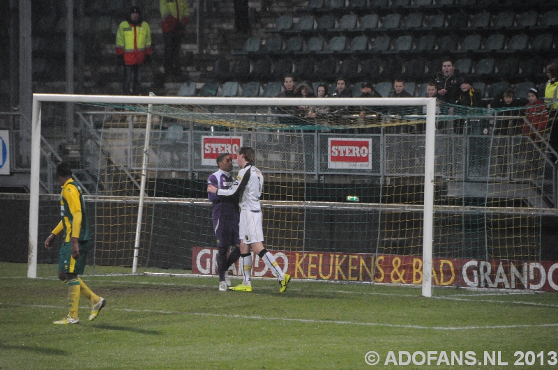 ADO Den Haag NAC