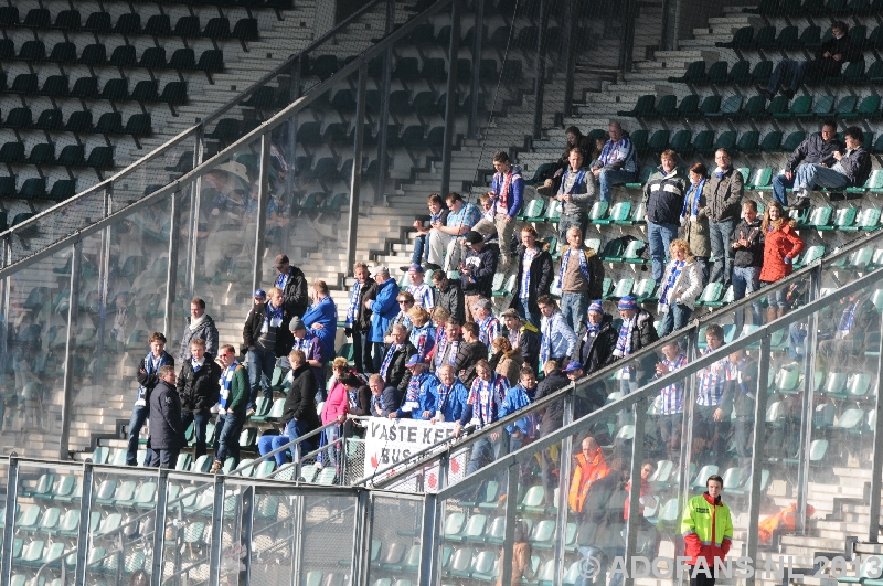 ado den haag sc heerenveen 17-feb-2012