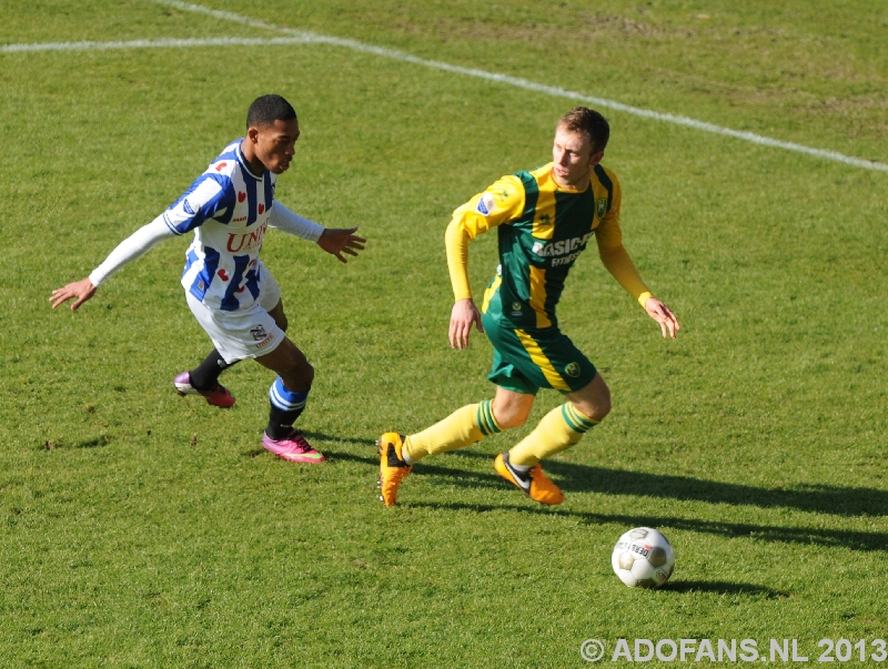 ado den haag sc heerenveen 17-feb-2012