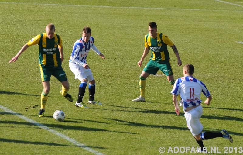 ado den haag sc heerenveen 17-feb-2012