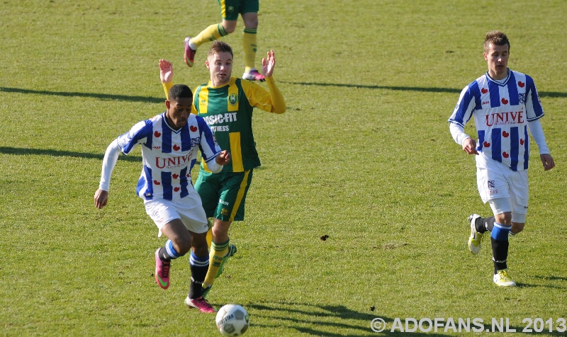 ado den haag sc heerenveen 17-feb-2012