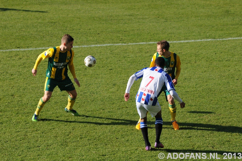 ado den haag sc heerenveen 17-feb-2012