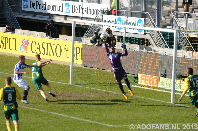 ado den haag sc heerenveen 17-feb-2012