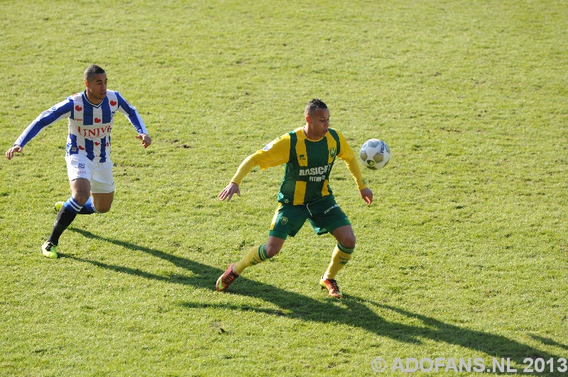 ado den haag sc heerenveen 17-feb-2012