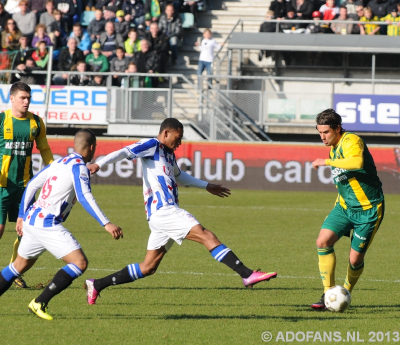 ado den haag sc heerenveen 17-feb-2012