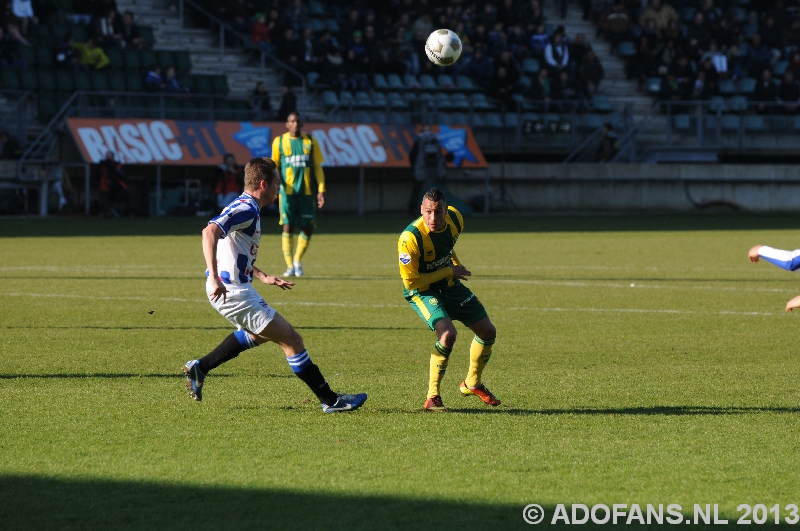 ado den haag sc heerenveen 17-feb-2012