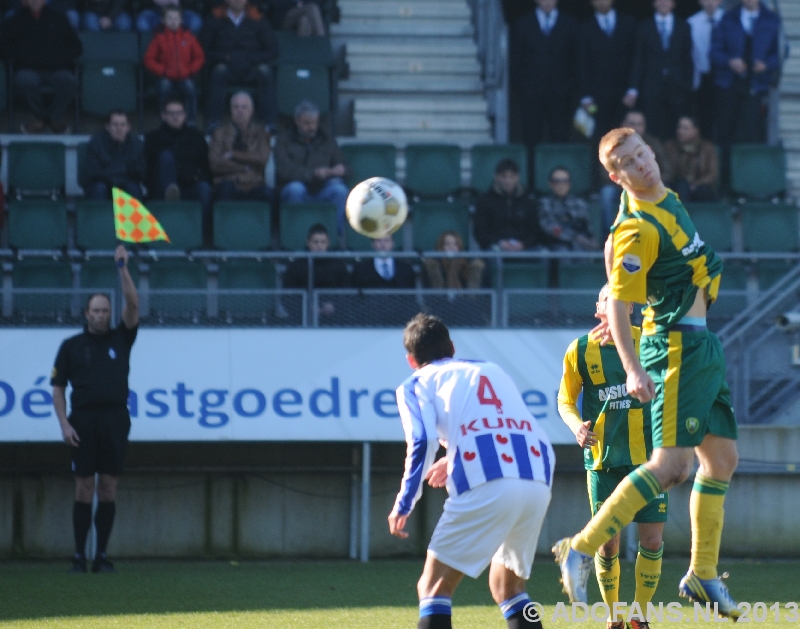 ado den haag sc heerenveen 17-feb-2012