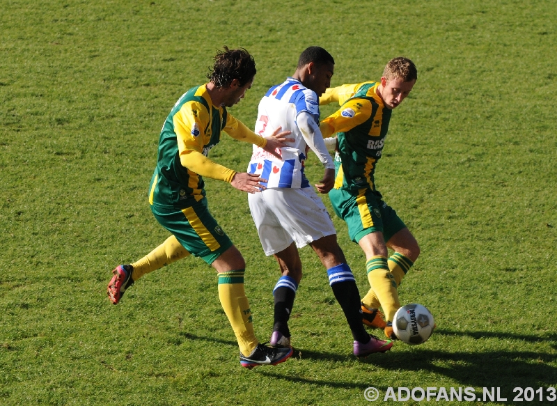 ado den haag sc heerenveen 17-feb-2012