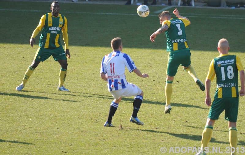 ado den haag sc heerenveen 17-feb-2012