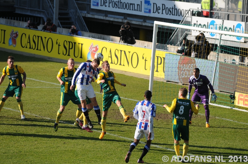 ado den haag sc heerenveen 17-feb-2012