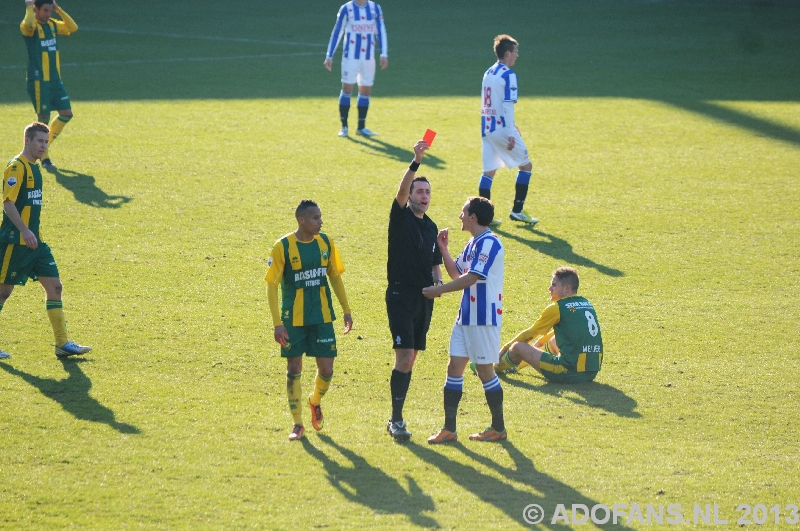 ado den haag sc heerenveen 17-feb-2012