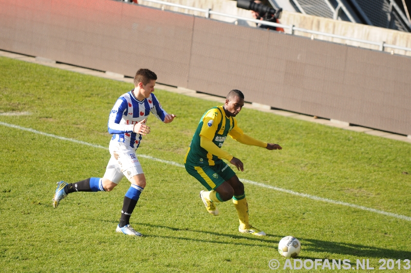 ado den haag sc heerenveen 17-feb-2012