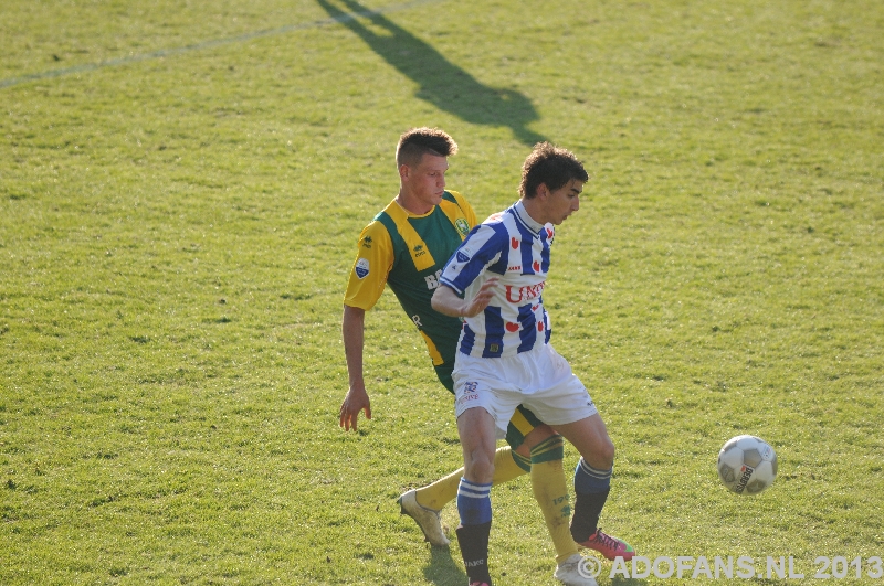 ado den haag sc heerenveen 17-feb-2012