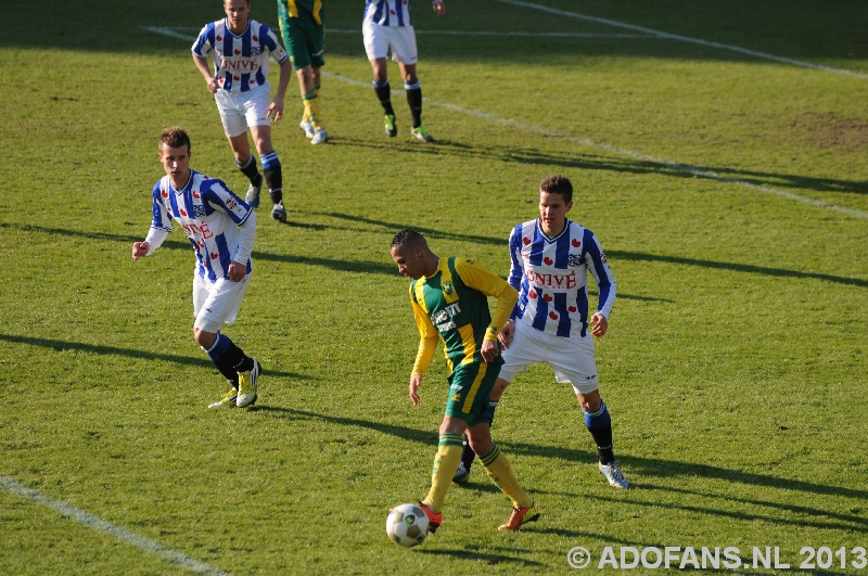 ado den haag sc heerenveen 17-feb-2012