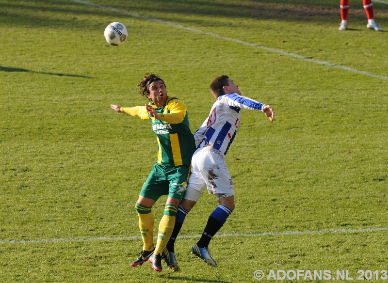 ado den haag sc heerenveen 17-feb-2012