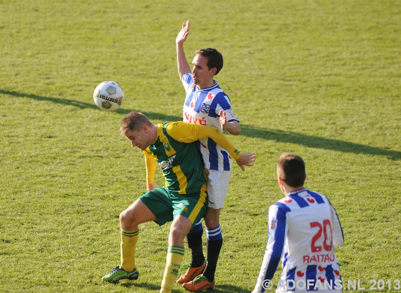 ado den haag sc heerenveen 17-feb-2012