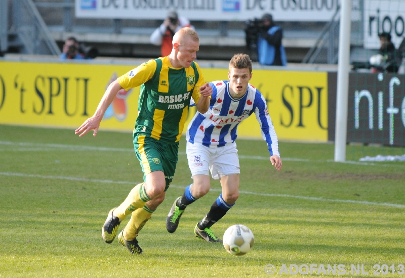 ado den haag sc heerenveen 17-feb-2012