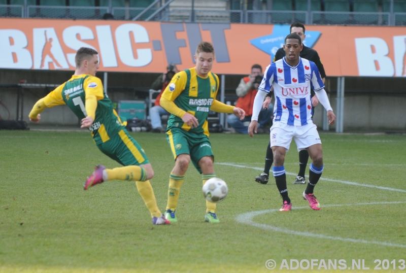 ado den haag sc heerenveen 17-feb-2012