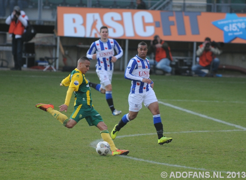 ado den haag sc heerenveen 17-feb-2012