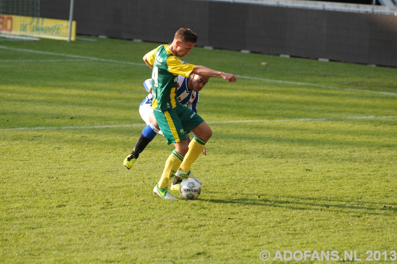 ado den haag sc heerenveen 17-feb-2012