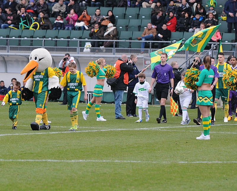 ADO Den Haag Heracles Almelo 3 maart 2013 uitslag 3-1